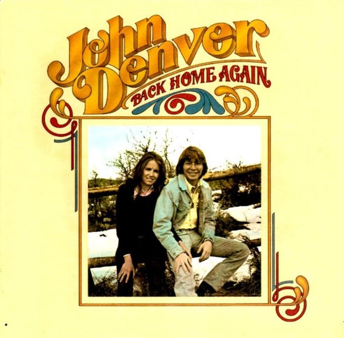 John Denver - Back Home Again (CD) (Remastered)
