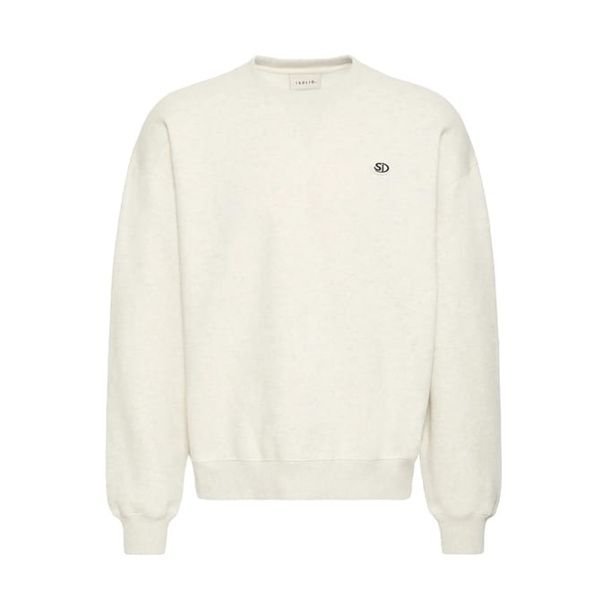 Sweatshirt Solid SDVARRO