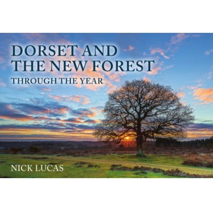 Dorset And The New Forest Through The Year - Nick Lucas