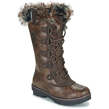 Dames winterlaarzen Kimberfeel Beverly