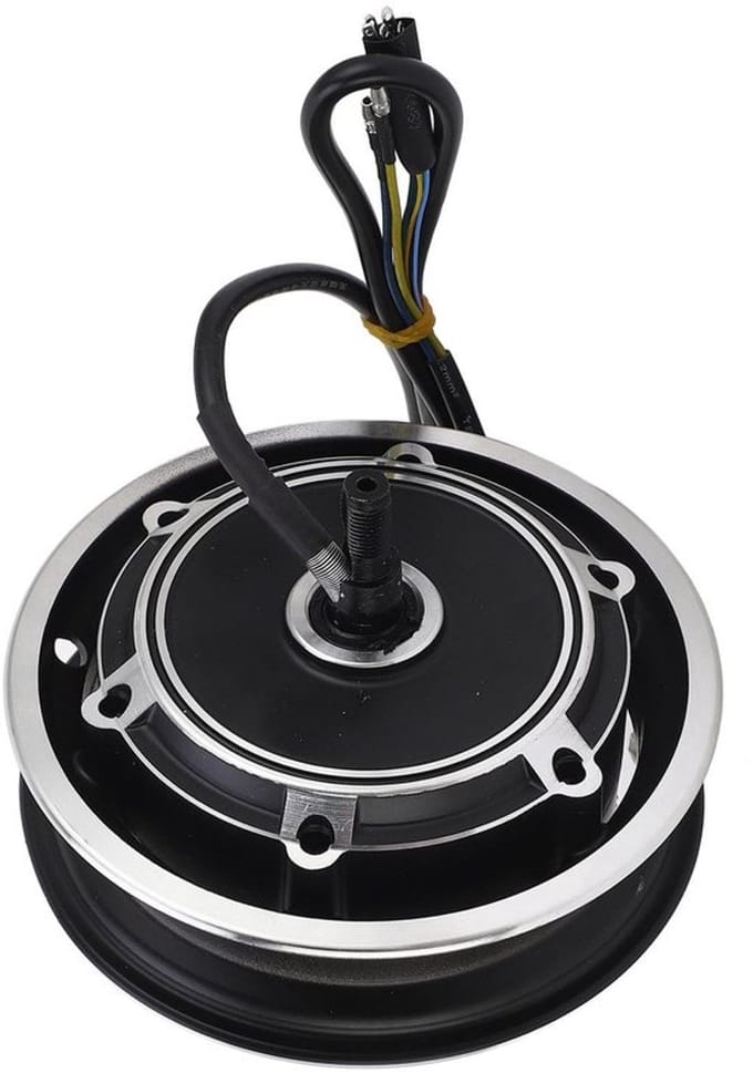 Vt products - 10 inch naafmotor - Elektrische scooter - Waterdicht en