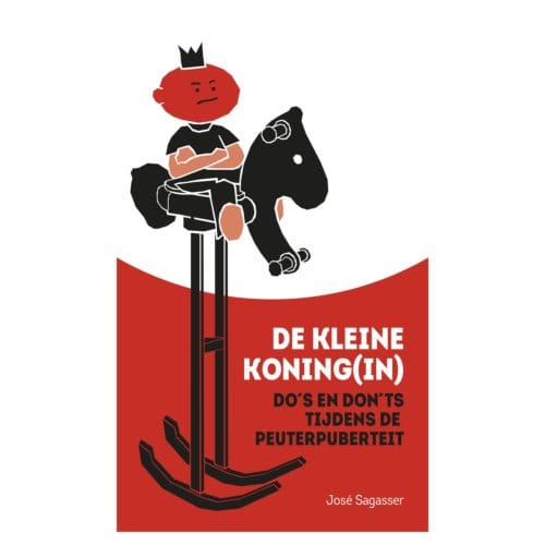 De Kleine Koning(In) - José Sagasser
