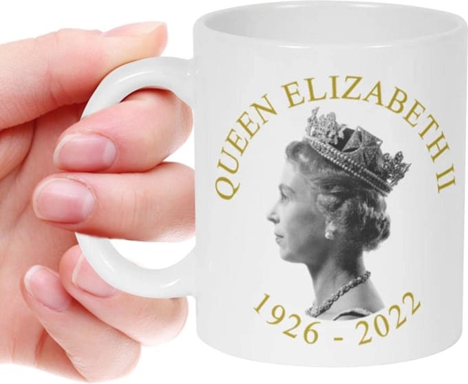 Verzamelaarsmok Ter Herinnering aan de Jubileum van de Koningin