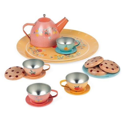 JANOD kinderservies 3jr+