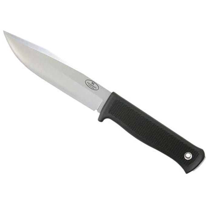 Fällkniven forest knife, zytel sheath