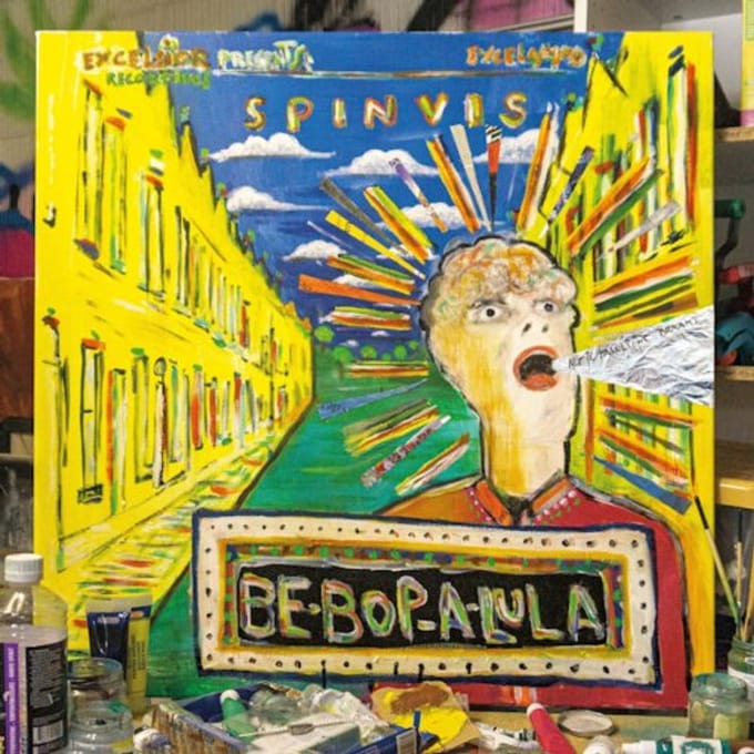 Be-Bop-A-Lula - Spinvis