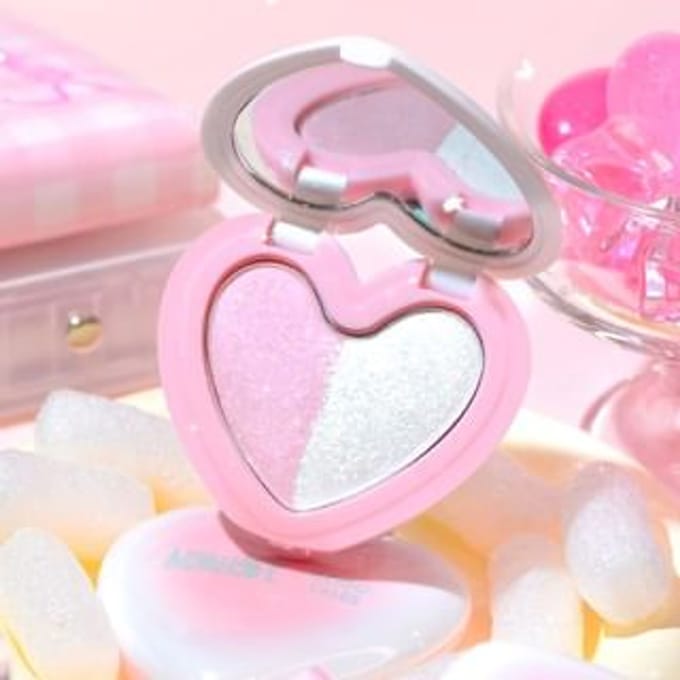 GOGO TALES - Soft Focus Baking Highlight - 3 Colors #G03 - 6g