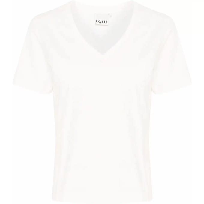 Ichi IHPALMER V SS Dames Top - Maat XXL