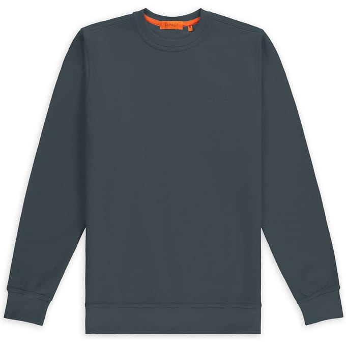 Aspact Wilson Sweater Grey Size: S | Sweaters Outlet | Unisex | Grijs