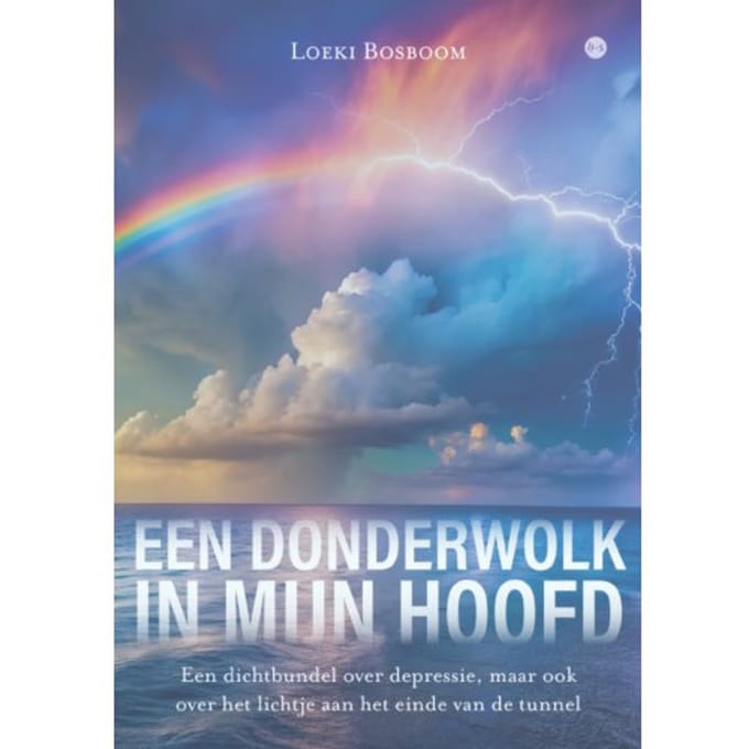 Een Donderwolk In Mijn Hoofd - Loeki Bosboom