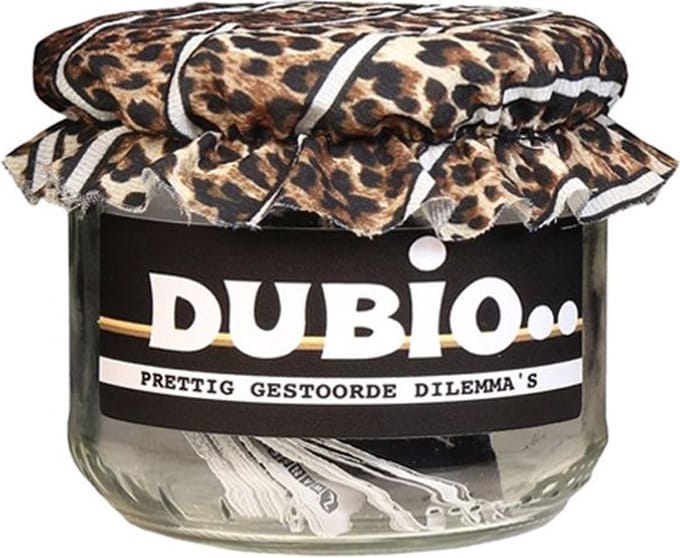 Kletspotje Dubio