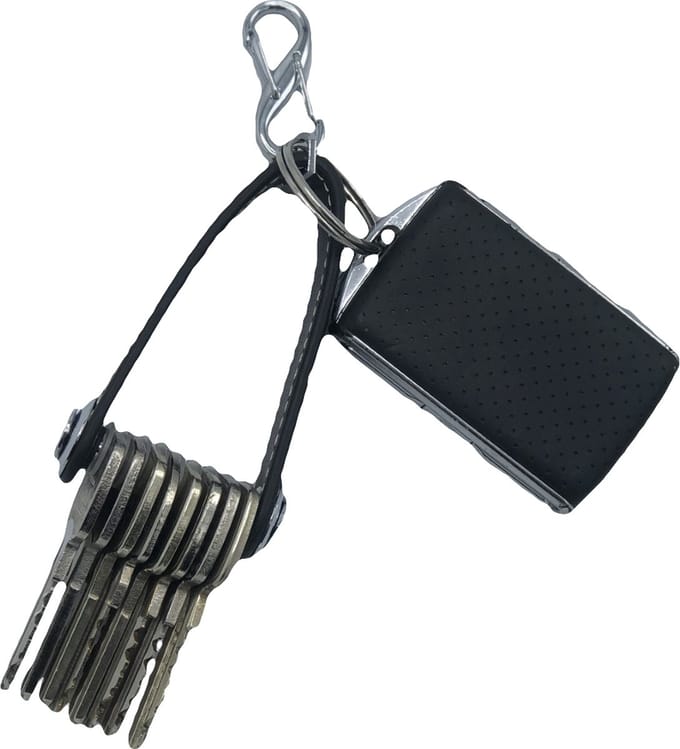 Key Organizer Zwart