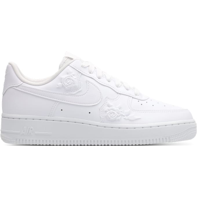 Nike Air Force Sneakers Dames - Bruin - Maat 40 - Leer