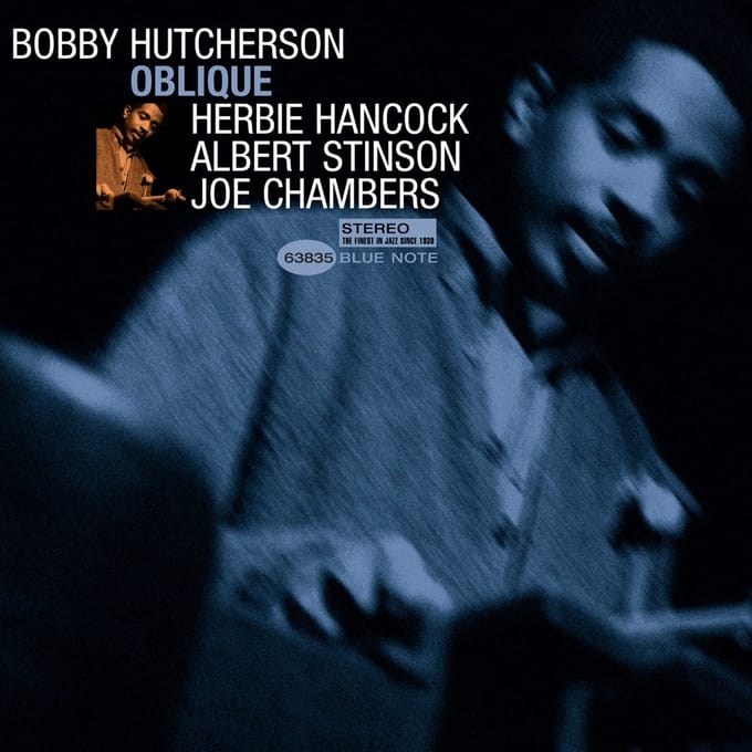 Bobby Hutcherson - Oblique (LP) (Tone Poet Series)