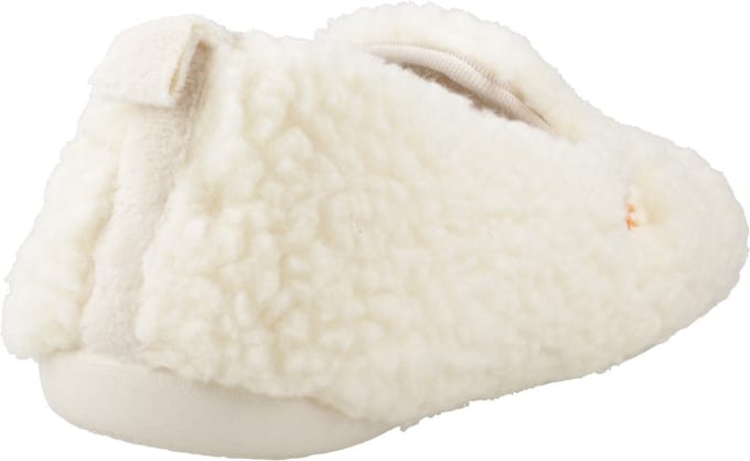 Damesslipper met geborduurde details | MAILY-BB