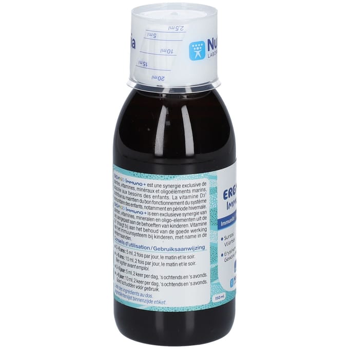 Nutergia ErgyKid Immuno+ 150 Siroop