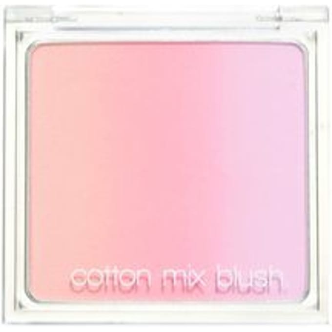 MISSHA - Cotton Mix Blusher - 3 Colors #02 Melted Marshmallow