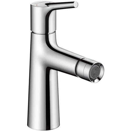 Hansgrohe Talis S single lever bidet mixer with pop-up waste 72200000