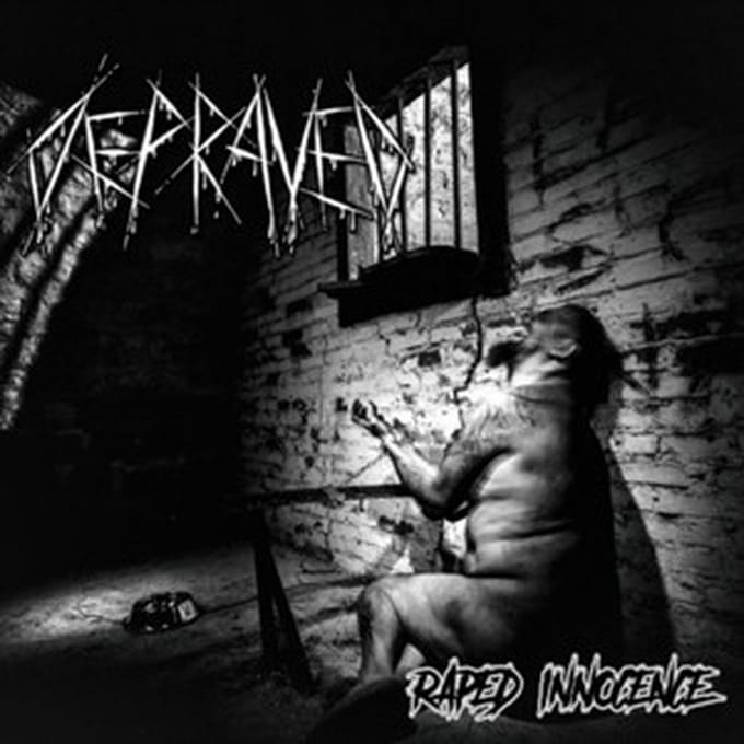 Depraved - Raped Innocence (CD)