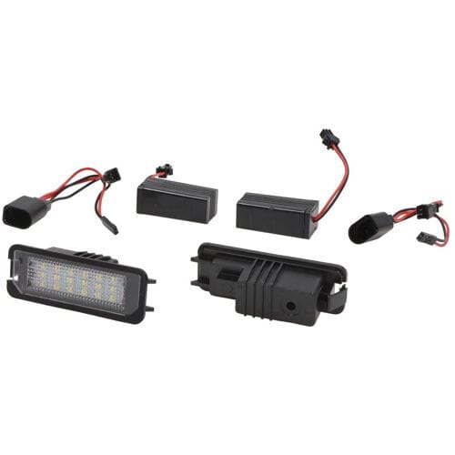 Element kentekenplaatverlichting M-TECH CLP103