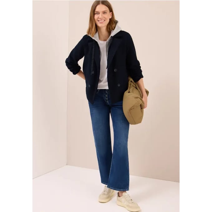 Trenchcoat met inleg