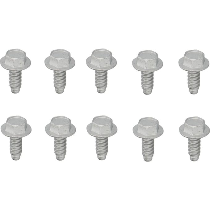 Bekledingsclip ROMIX ROM C10143, 10 Stuk