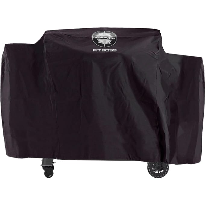 Pit Boss Navigator 1150 grill hoes