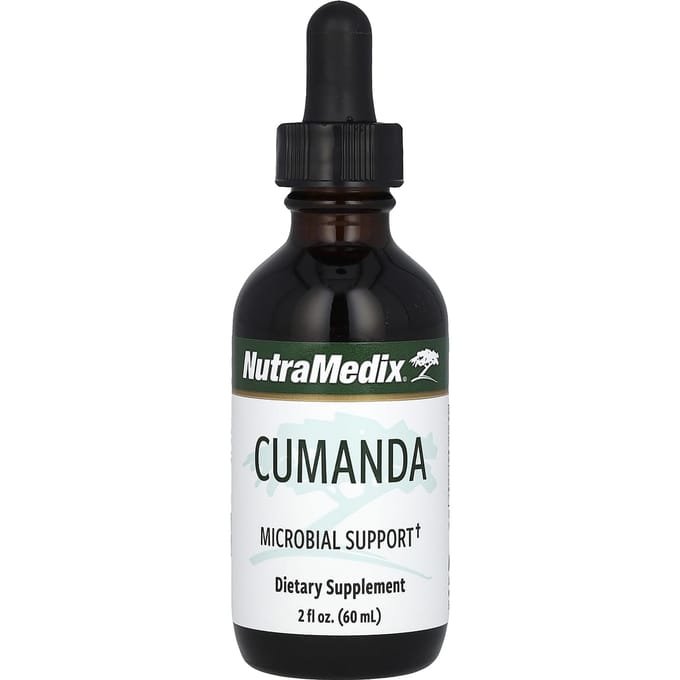Nutramedix Cumanda 60 Milliliter