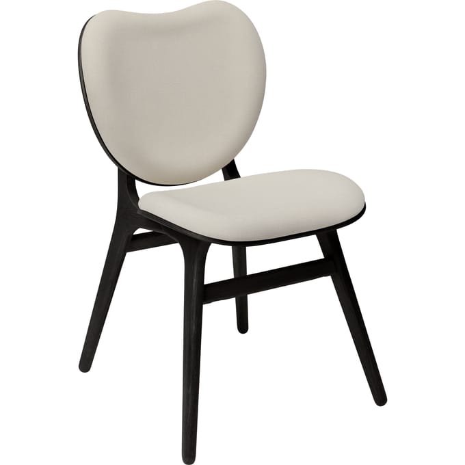 UMAGE Een stoel voor conversatie - UmageConversationPieceWhiteSands - UmageConversationPieceBlackOak