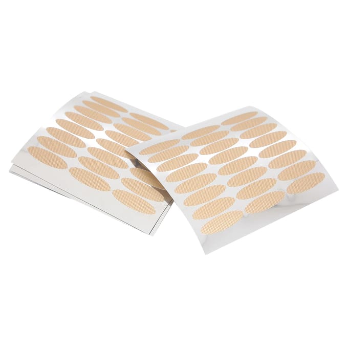 240 Paren Dubbel Ooglid Stickers Zelfklevend Breed Type Ooglid Strips Lift Strips Oog Gereedschap white