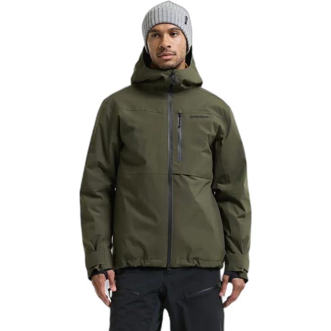 Hooded jacket Didriksons Asp