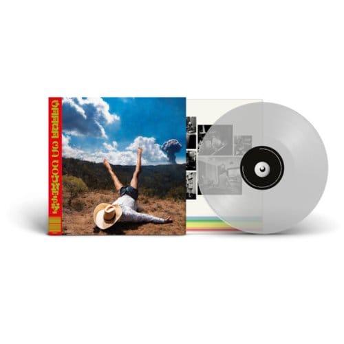 Geese - 3D Country (LP) (Limited Edition) (Coloured Vinyl)