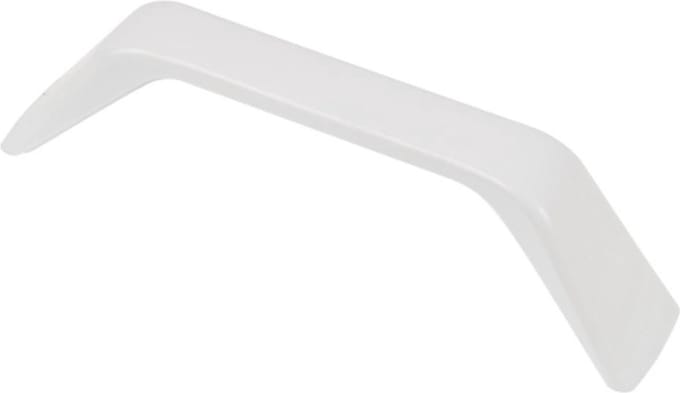 MPK Rangeergreep Bovenkant 18cm Wit