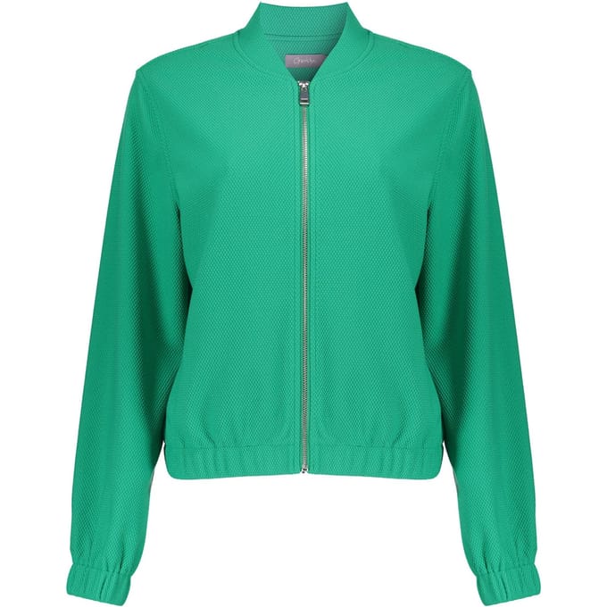Geisha Bomber Comfy Emerald Taglia: S | Bomber Outlet | Donna | Verde