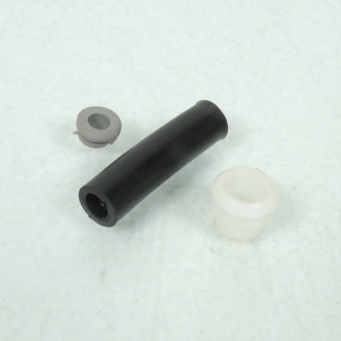 Kit caoutchouc pour capot pour scooter Piaggio 125 Vespa 1958 142640544 Neuf