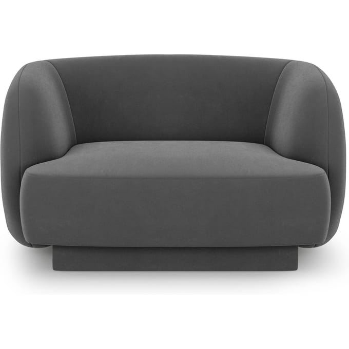 Fauteuil Miley velvet | Micadoni Limited Edition