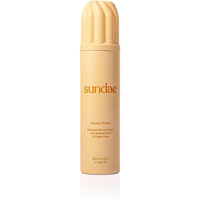 Sundae Honey Honey Whipped Shower Foam 265 ml