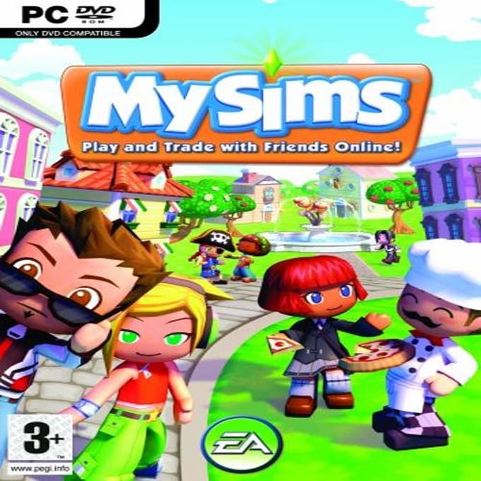 My Sims - Windows