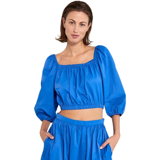 Top crop voor dames Norr Nicole
