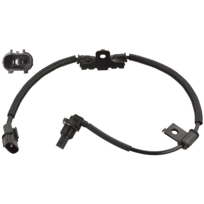 Sensor, wielsnelheid FEBI BILSTEIN 106484 links