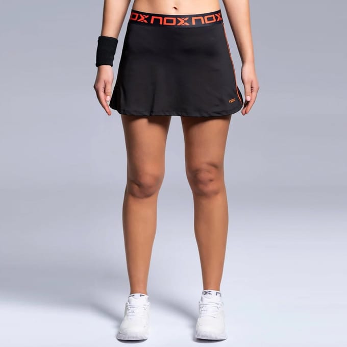 Nox Team Padel Skirt Black, S