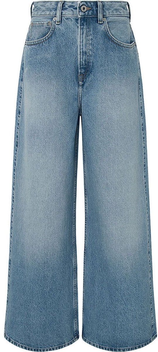 Pepe Jeans Pl204740 Spijkerbroek Blauw 31 / 32 Vrouw