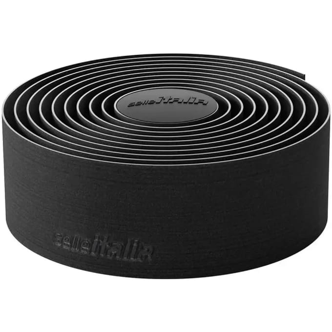 Selle Italia Granfondo Stuurlint Zwart
