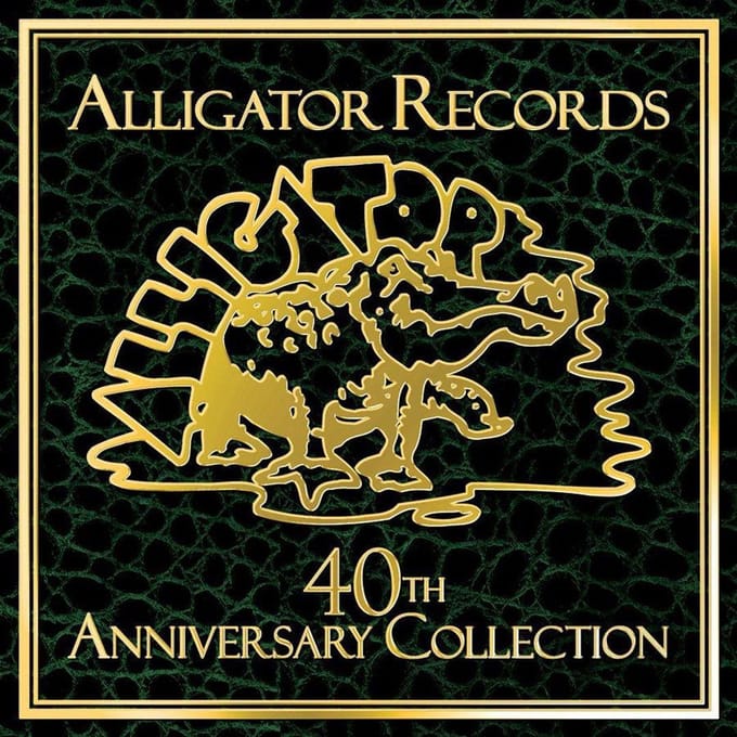 Alligator Records - 40th Anniversary Collection