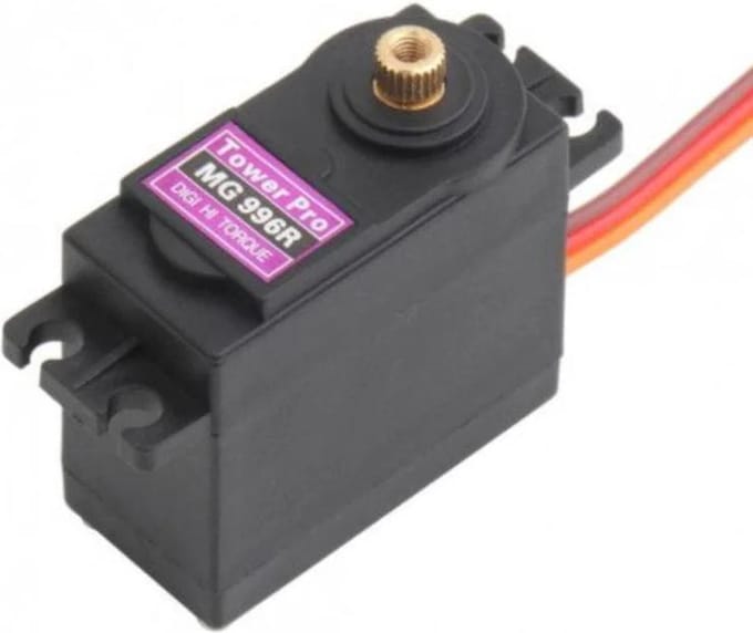 OTRONIC® Servo MG996R 180 graden
