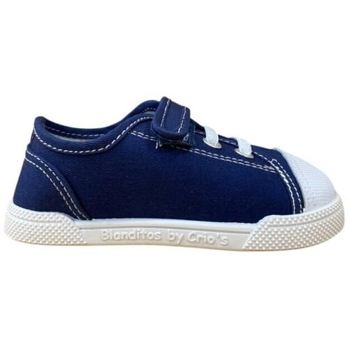 Lage Sneakers Blanditos SANDIA Marino