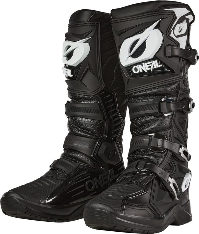 O'NEAL RMX Pro Zwarte Crosslaarzen - Laars
