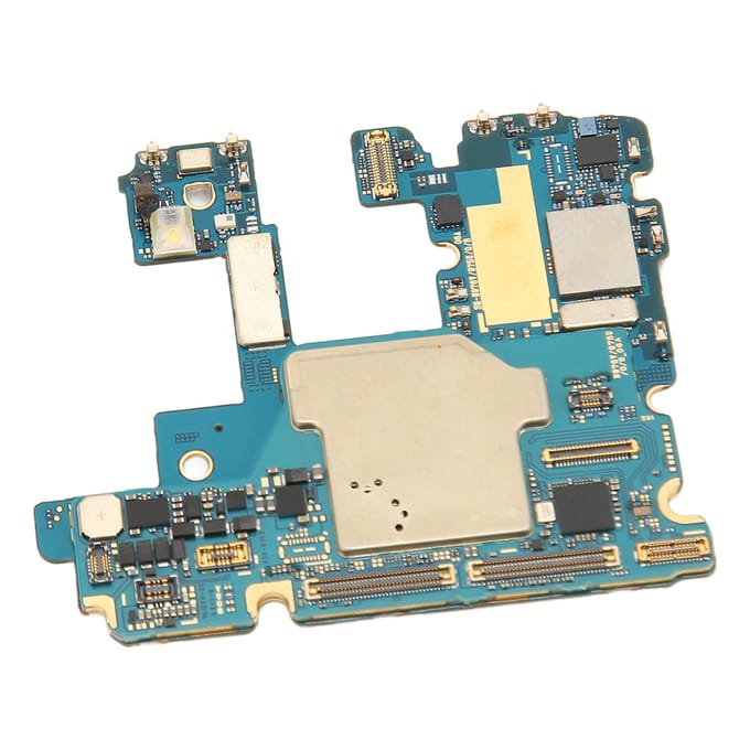Ontgrendelde Telefoon Moederbord Vervanging Moederbord PCB Circuit Module Board voor Galaxy Note 10+ US beige