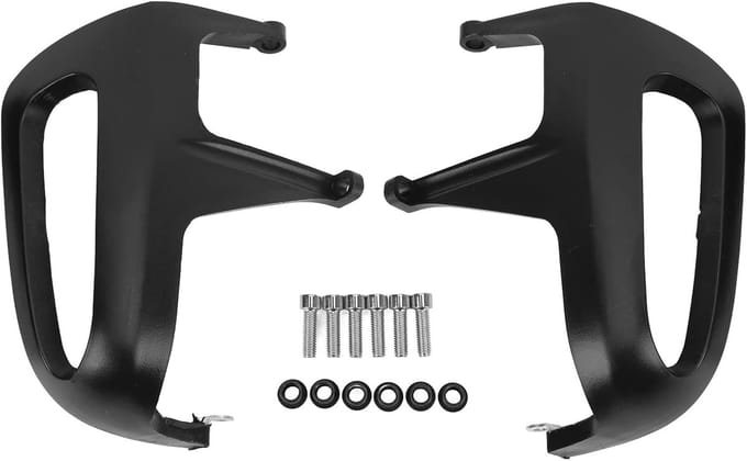 Motor Cilinder Beschermer - Motoronderdeel - Motor Beschermen - Compact Ontwerp - 2 Stuks - Populaire Kleur