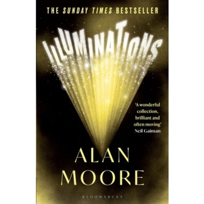 Illuminations - Alan Moore